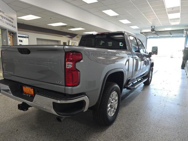used 2024 Chevrolet Silverado 2500 car, priced at $62,999