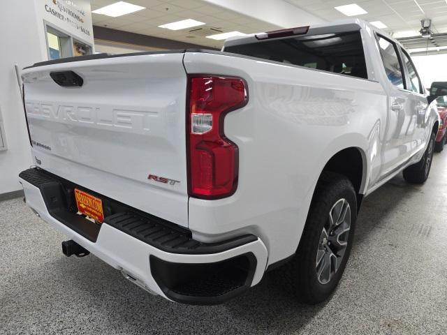 new 2025 Chevrolet Silverado 1500 car, priced at $61,120