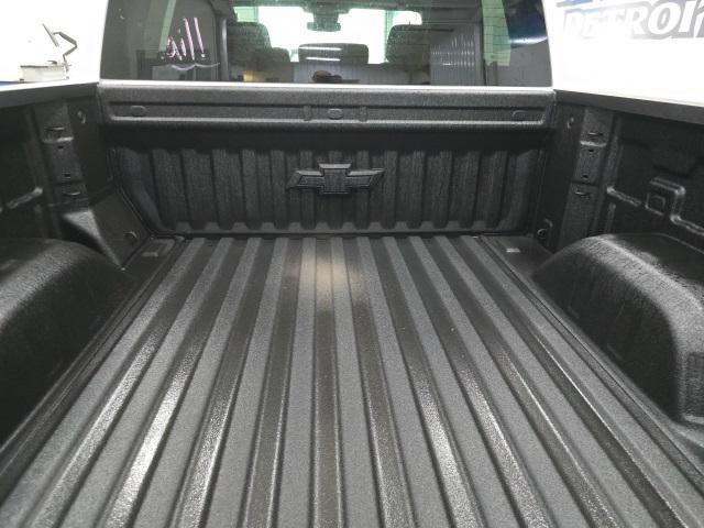 new 2025 Chevrolet Silverado 1500 car, priced at $61,120