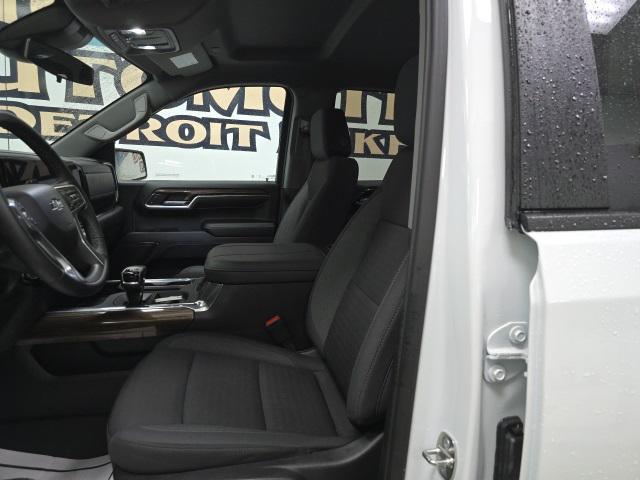 used 2024 Chevrolet Silverado 1500 car, priced at $56,999