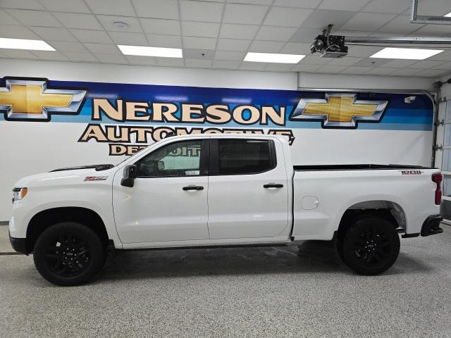 used 2024 Chevrolet Silverado 1500 car, priced at $56,999