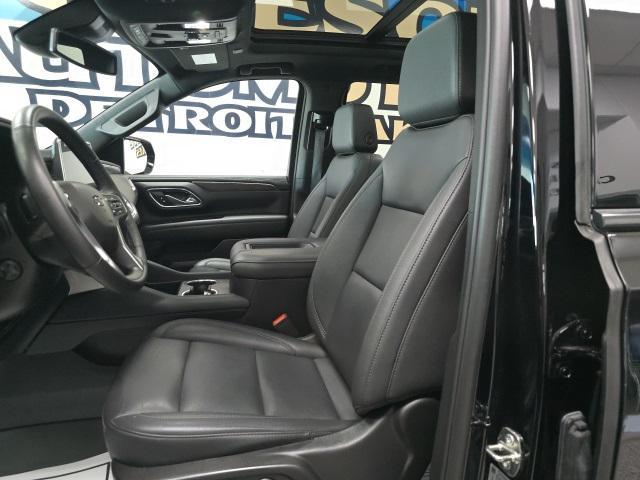 used 2024 Chevrolet Tahoe car, priced at $68,999