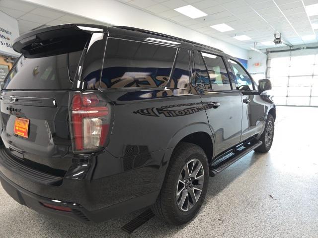 used 2024 Chevrolet Tahoe car, priced at $68,999