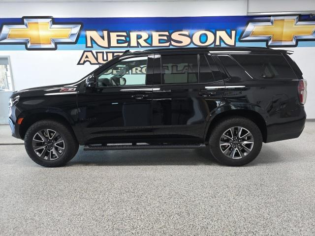 used 2024 Chevrolet Tahoe car, priced at $68,999