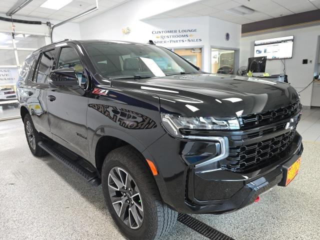 used 2024 Chevrolet Tahoe car, priced at $68,999