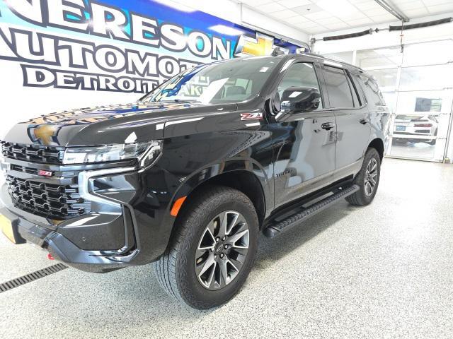 used 2024 Chevrolet Tahoe car, priced at $68,999