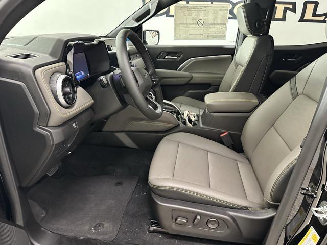 new 2025 Chevrolet Colorado car, priced at $52,920