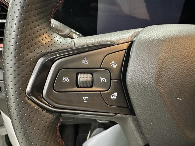 used 2024 Chevrolet TrailBlazer car, priced at $27,929