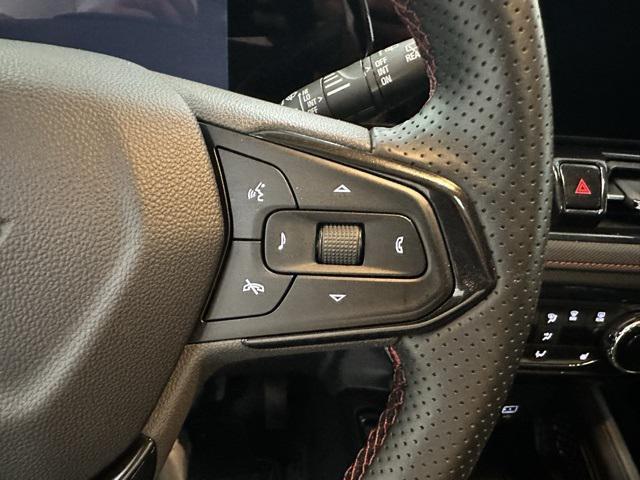 used 2024 Chevrolet TrailBlazer car, priced at $27,929