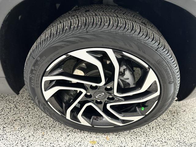 used 2024 Chevrolet TrailBlazer car, priced at $27,929