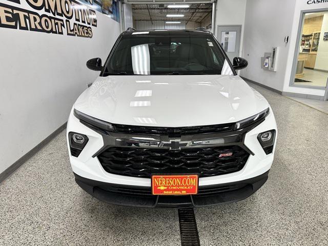 used 2024 Chevrolet TrailBlazer car, priced at $27,929
