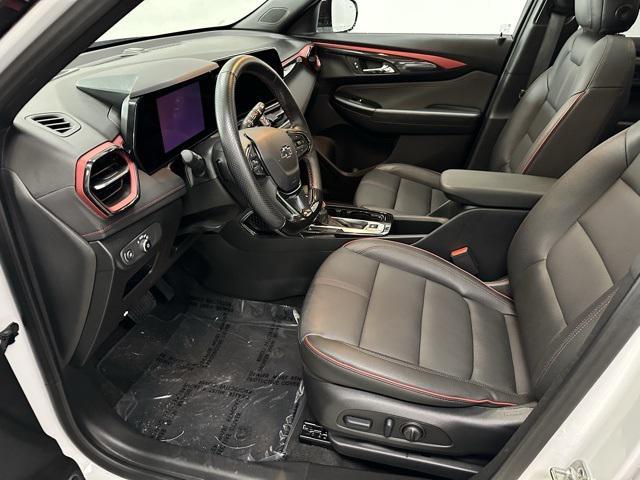 used 2024 Chevrolet TrailBlazer car, priced at $27,929