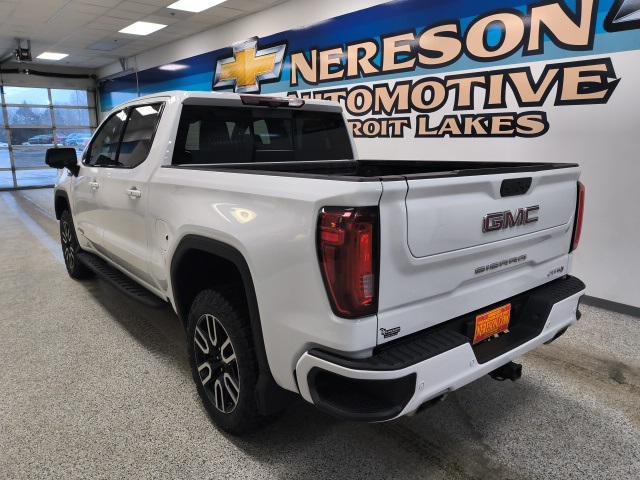 used 2021 GMC Sierra 1500 car, priced at $41,999