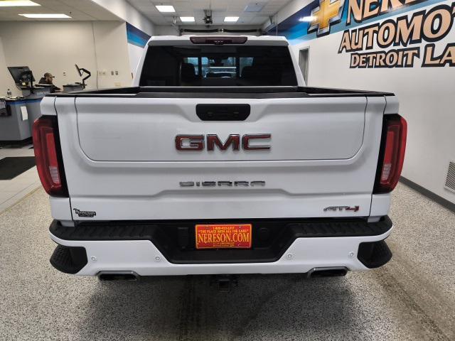 used 2021 GMC Sierra 1500 car, priced at $41,999