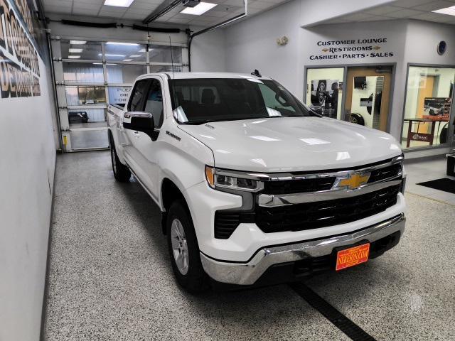 new 2025 Chevrolet Silverado 1500 car, priced at $54,845