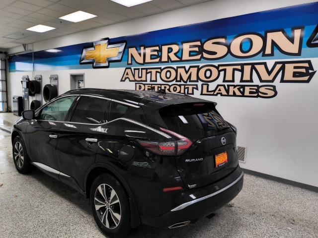 used 2019 Nissan Murano car, priced at $20,999