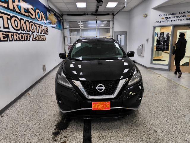 used 2019 Nissan Murano car, priced at $20,999