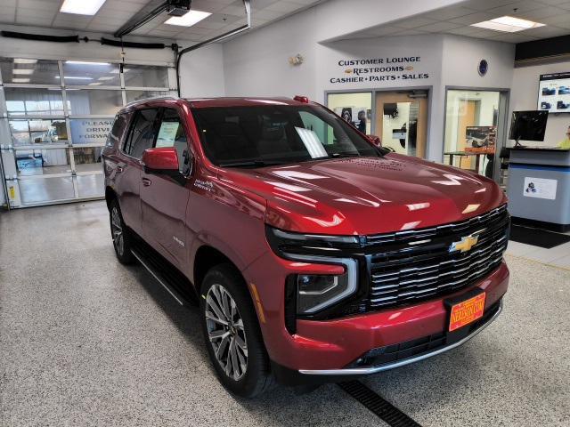 new 2025 Chevrolet Tahoe car, priced at $85,880