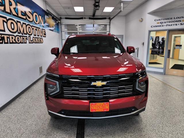 new 2025 Chevrolet Tahoe car, priced at $85,880