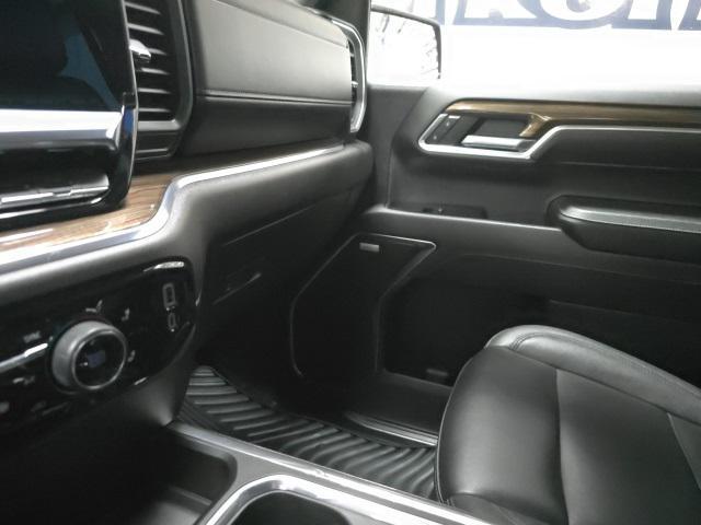 used 2023 Chevrolet Silverado 1500 car, priced at $45,999