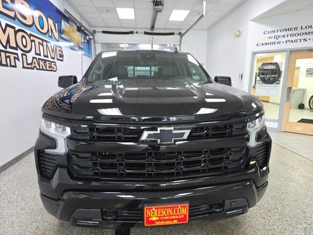 used 2023 Chevrolet Silverado 1500 car, priced at $45,999