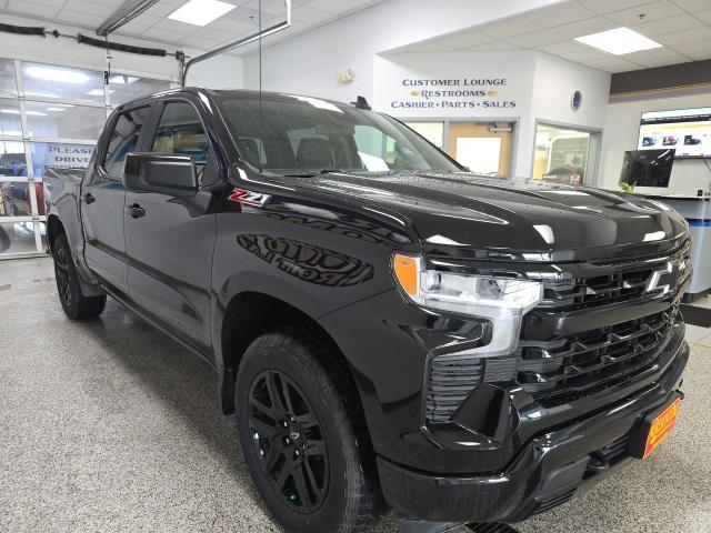 used 2023 Chevrolet Silverado 1500 car, priced at $45,999