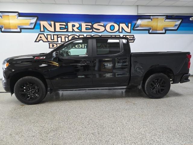 used 2023 Chevrolet Silverado 1500 car, priced at $45,999
