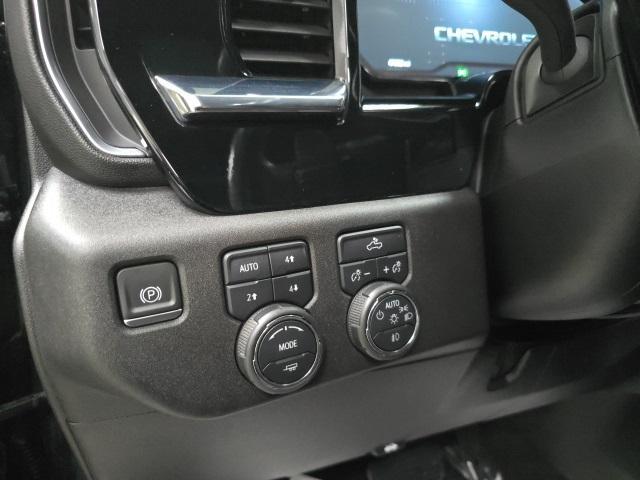 used 2023 Chevrolet Silverado 1500 car, priced at $45,999