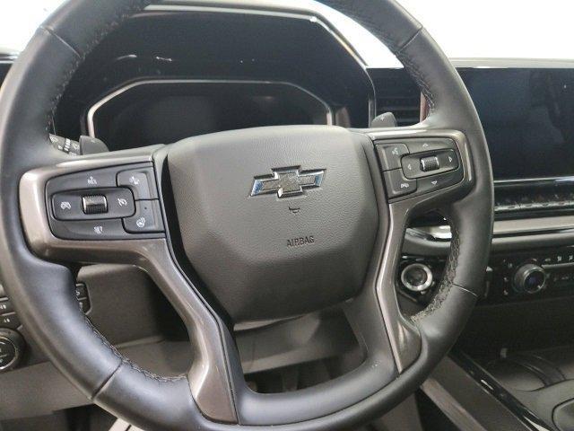 used 2024 Chevrolet Silverado 1500 car, priced at $59,999