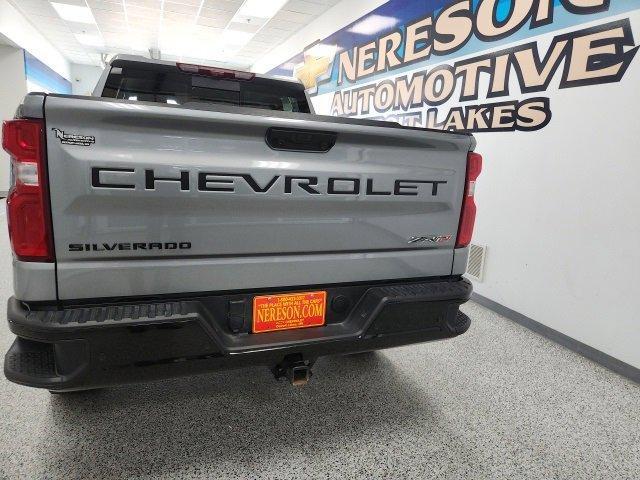 used 2024 Chevrolet Silverado 1500 car, priced at $59,999