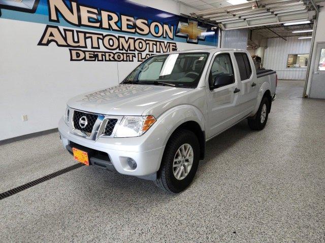 used 2018 Nissan Frontier car, priced at $15,999