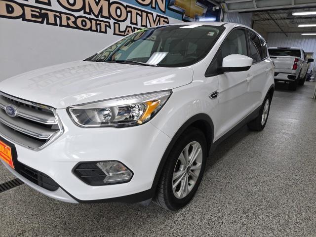used 2017 Ford Escape car, priced at $8,263