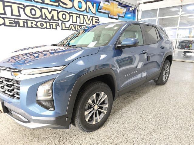 new 2026 Chevrolet Equinox car, priced at $32,420