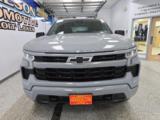 new 2025 Chevrolet Silverado 1500 car, priced at $62,570