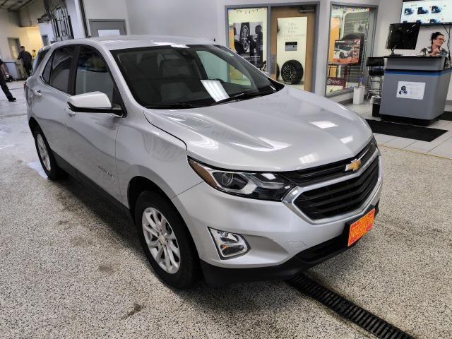 used 2021 Chevrolet Equinox car, priced at $20,999