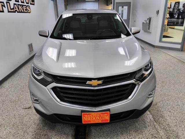 used 2021 Chevrolet Equinox car, priced at $20,999