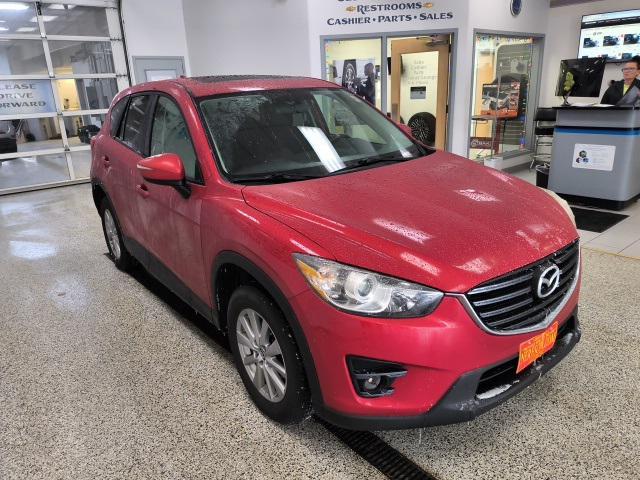 used 2016 Mazda CX-5 car, priced at $11,490