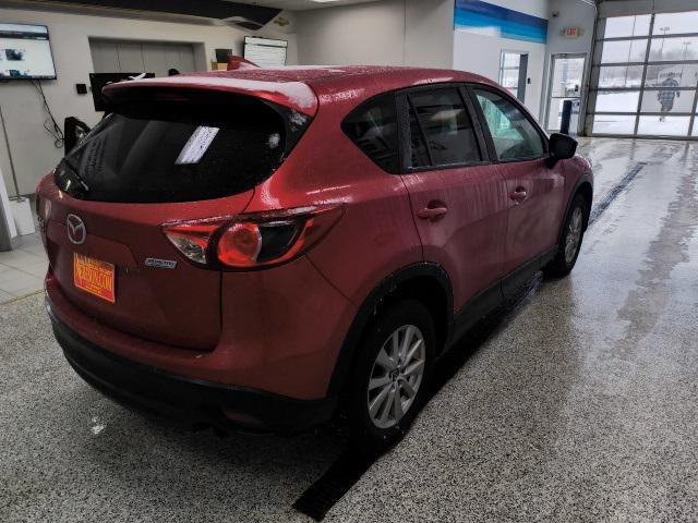 used 2016 Mazda CX-5 car, priced at $11,490