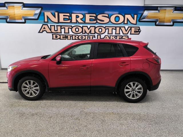 used 2016 Mazda CX-5 car, priced at $11,490