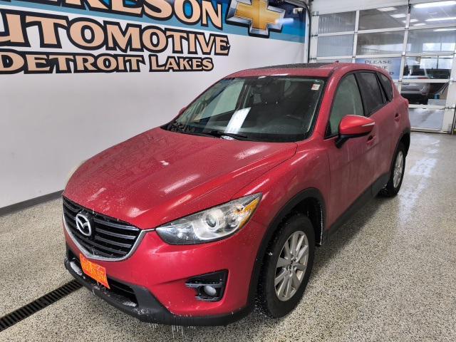 used 2016 Mazda CX-5 car, priced at $11,490