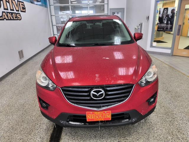 used 2016 Mazda CX-5 car, priced at $11,490