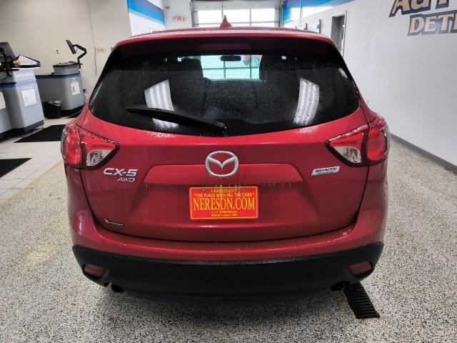 used 2016 Mazda CX-5 car, priced at $11,490