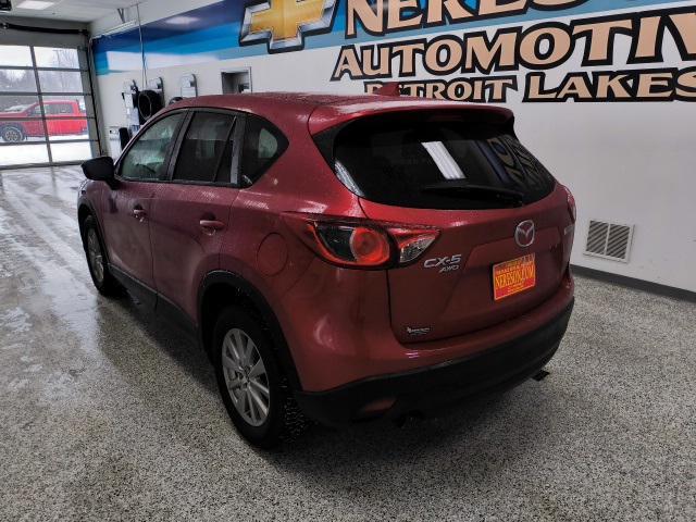 used 2016 Mazda CX-5 car, priced at $11,490