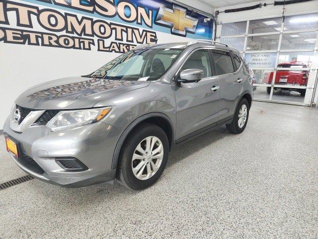 used 2016 Nissan Rogue car, priced at $11,999