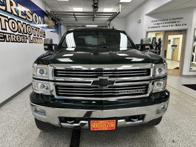 used 2014 Chevrolet Silverado 1500 car, priced at $18,999