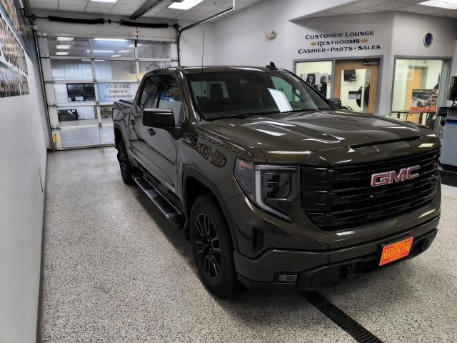 used 2023 GMC Sierra 1500 car