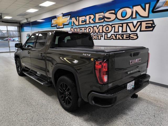 used 2023 GMC Sierra 1500 car