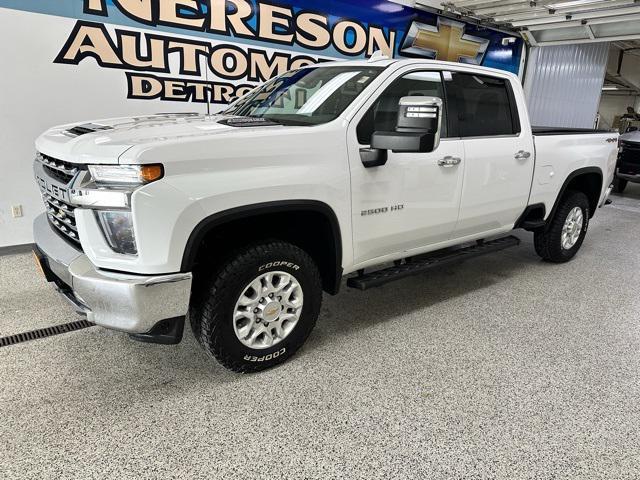 used 2021 Chevrolet Silverado 2500 car, priced at $48,824