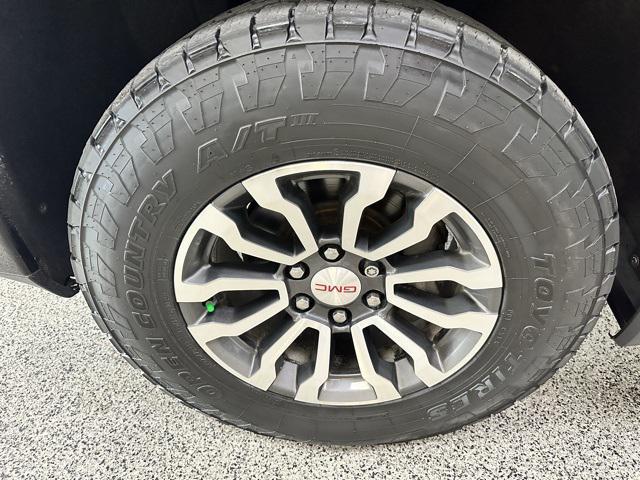 used 2021 GMC Sierra 1500 car, priced at $40,475