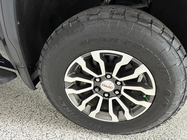 used 2021 GMC Sierra 1500 car, priced at $40,475